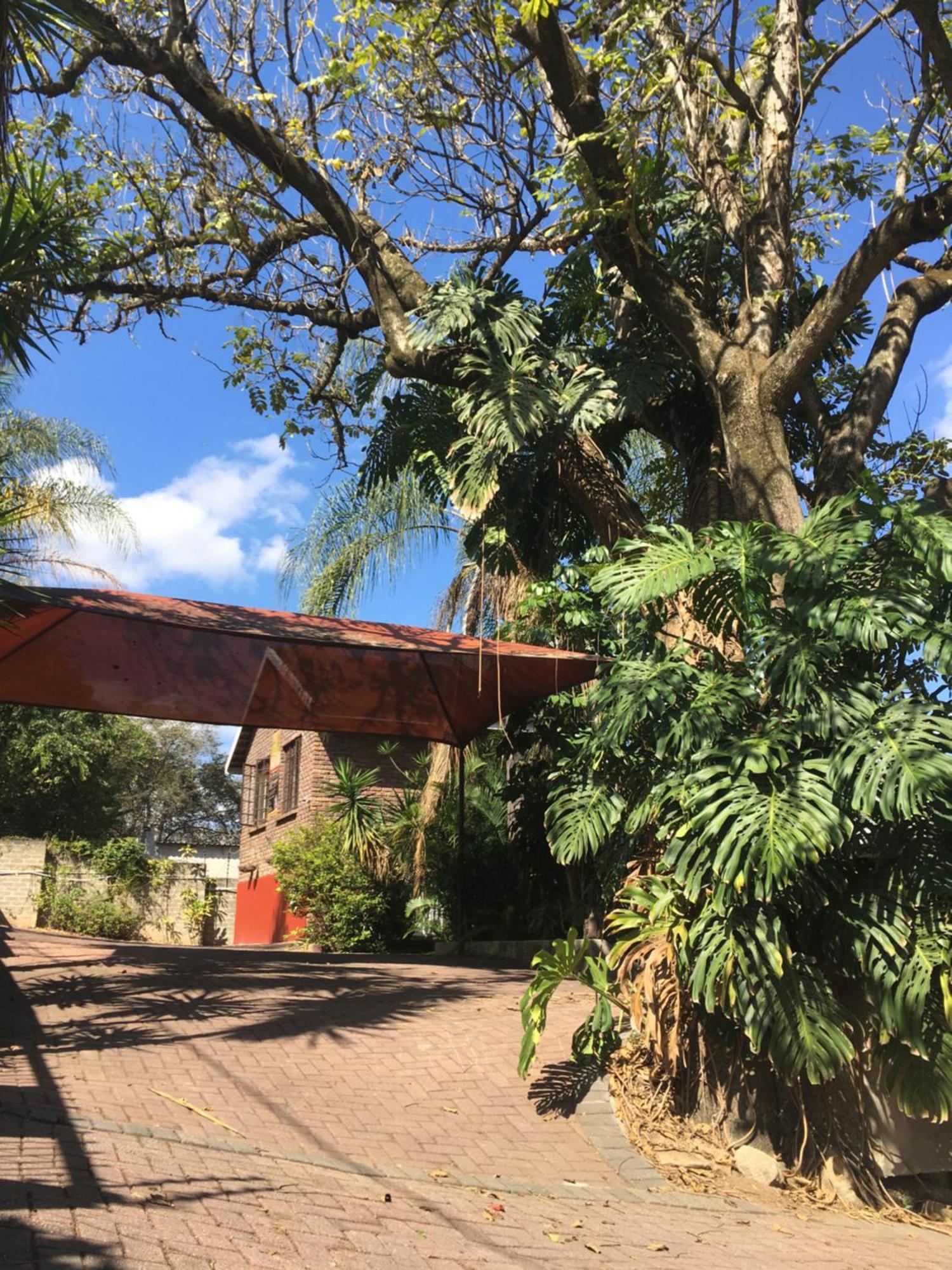 Old Vic Travellers Inn Nelspruit Mbombela Exterior foto